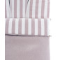 SACO DE SILLA CA RAYA ROSA NUDE-Uzturre SACO DE SILLA CA RAYA ROSA NUDE-Uzturre