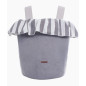 BOLSO BOMBONERA CA RAYA GRIS ANTRACITA-Uzturre BOLSO BOMBONERA CA RAYA GRIS ANTRACITA-Uzturre