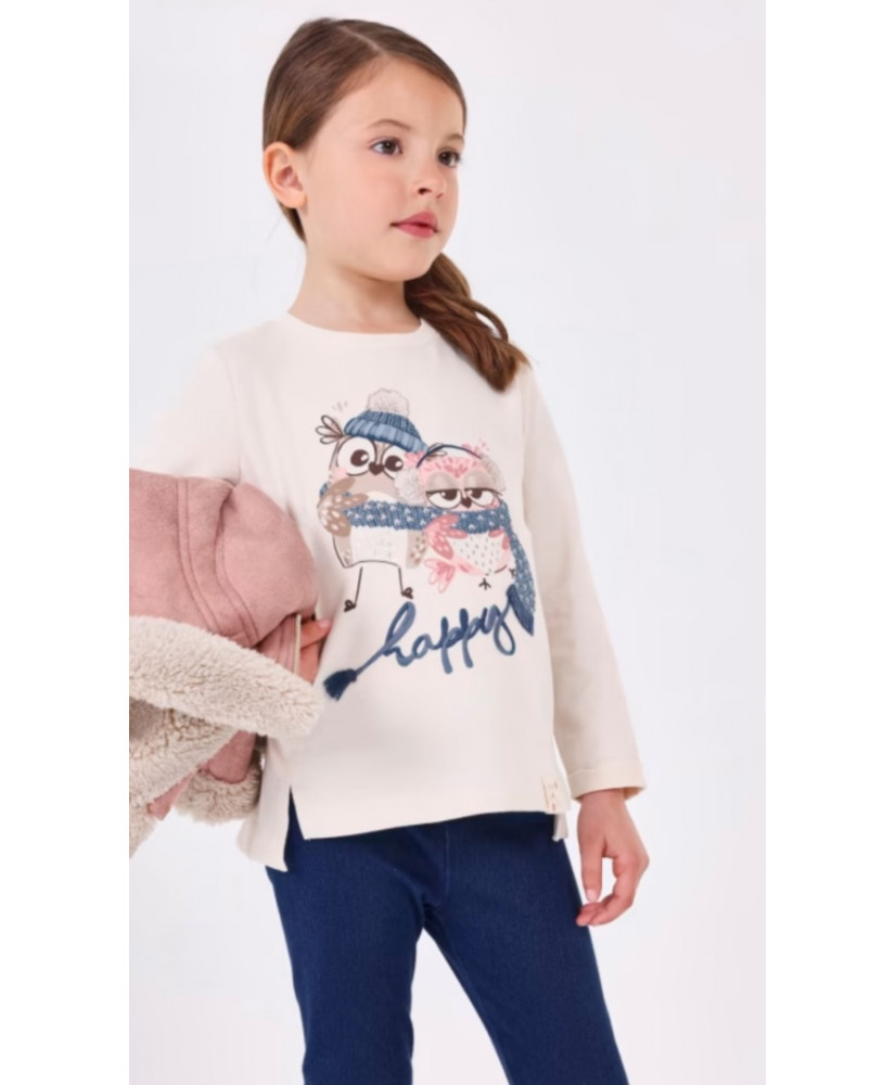 Conjunto 2 Piezas legging Niña-Mayoral