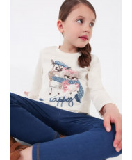 Conjunto 2 Piezas legging Niña-Mayoral