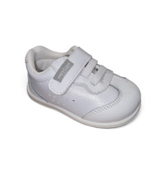 Deportivas Respetuosas Blancas-Zapyflex