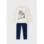 Conjunto 2 Piezas legging Niña-Mayoral