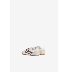 Zapatilla gris con detalles CALLA-Tiffosi