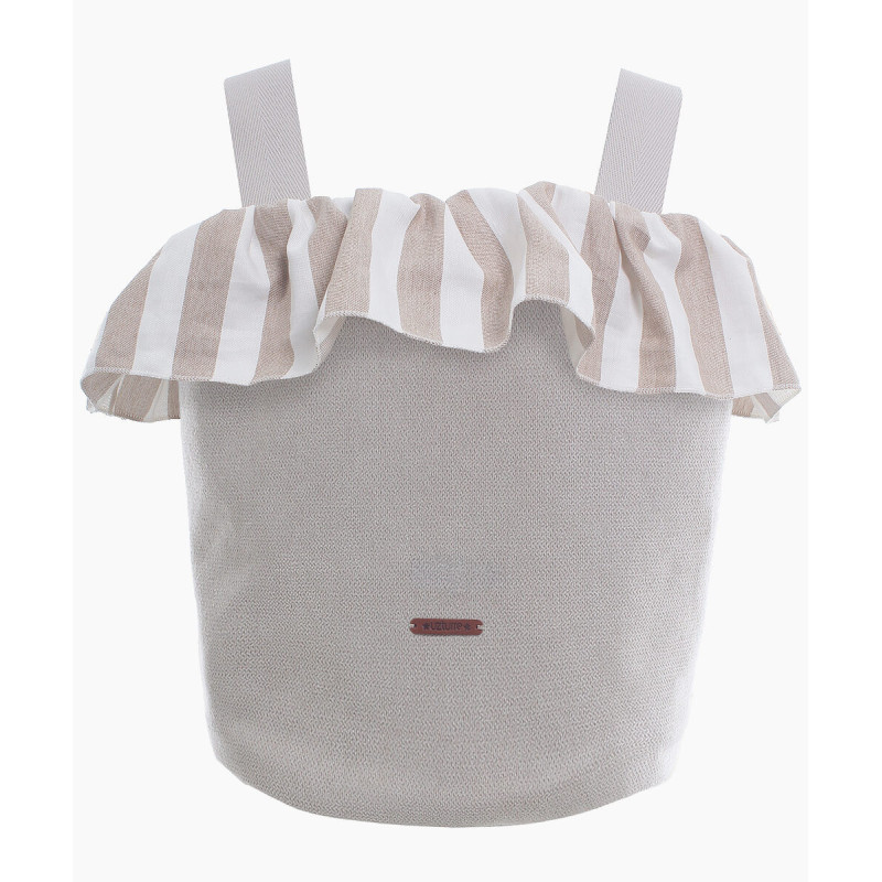 BOLSO BOMBONERA CA RAYA PIEDRA-Uzturre