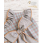 Vestido Vichy Adriel-Boetie Kids