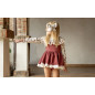 Conjunto blusa y ranita Samira-Boetie