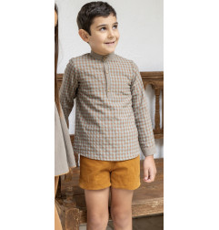 Short Larsy-Boetie