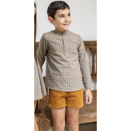 Short Larsy-Boetie