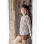 Conjunto Camisa Niño Vichy Rita y Short-Boetie