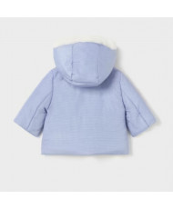 Chaquetón Reversible Poliéster Reciclado - Mayoral