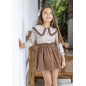 Conjunto Blusa Flores Rita y Falda-Boetie