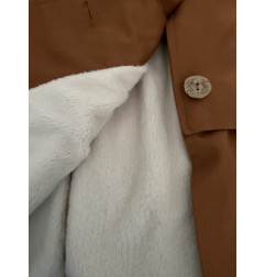 Gabardina Samira-Boetie