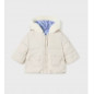 Chaquetón Reversible Poliéster Reciclado - Mayoral