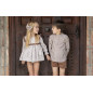 Conjunto Camisa Niño Vichy Rita y Short-Boetie