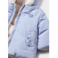 Chaquetón Reversible Poliéster Reciclado - Mayoral