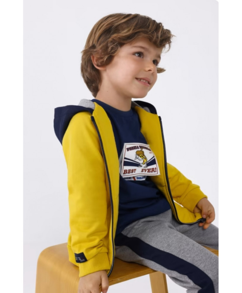 Chandal 3 Pieza Básico Niño-Mayoral Chandal 3 Pieza Básico Niño-Mayoral
