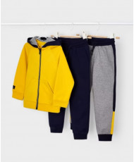 Chandal 3 Pieza Básico Niño-Mayoral