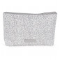 Neceser Flower Mellow Gris-Pasito a Pasito Neceser Flower Mellow Gris-Pasito a Pasito
