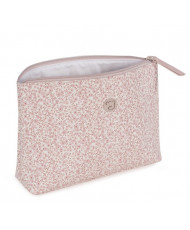 Neceser Flower Mellow Rosa