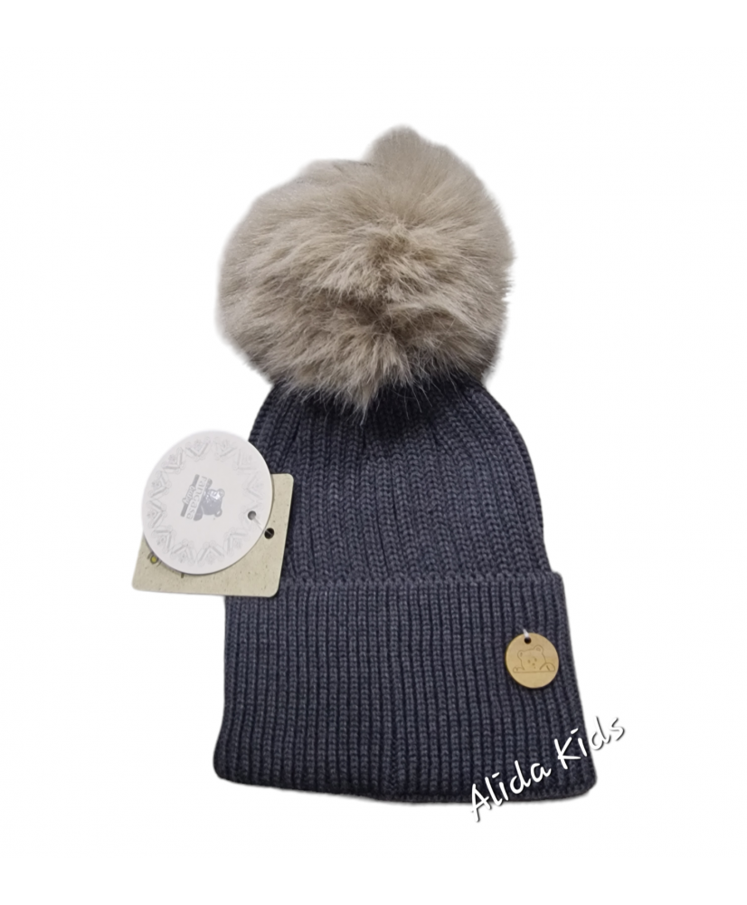 Set Gorro Morengo + Pelo Síntetico-Pangasa Set Gorro Morengo + Pelo Síntetico-Pangasa