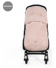 Saco Silla Flower Mellow Rosa Polipiel-Pasito a Pasito