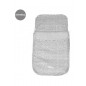 Saco Cuco 3 en 1 Flower Mellow Gris Punto-Pasito a Pasito Saco Cuco 3 en 1 Flower Mellow Gris Punto-Pasito a Pasito