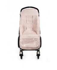 Saco Silla Flower Mellow Rosa Punto-Pasito a Pasito