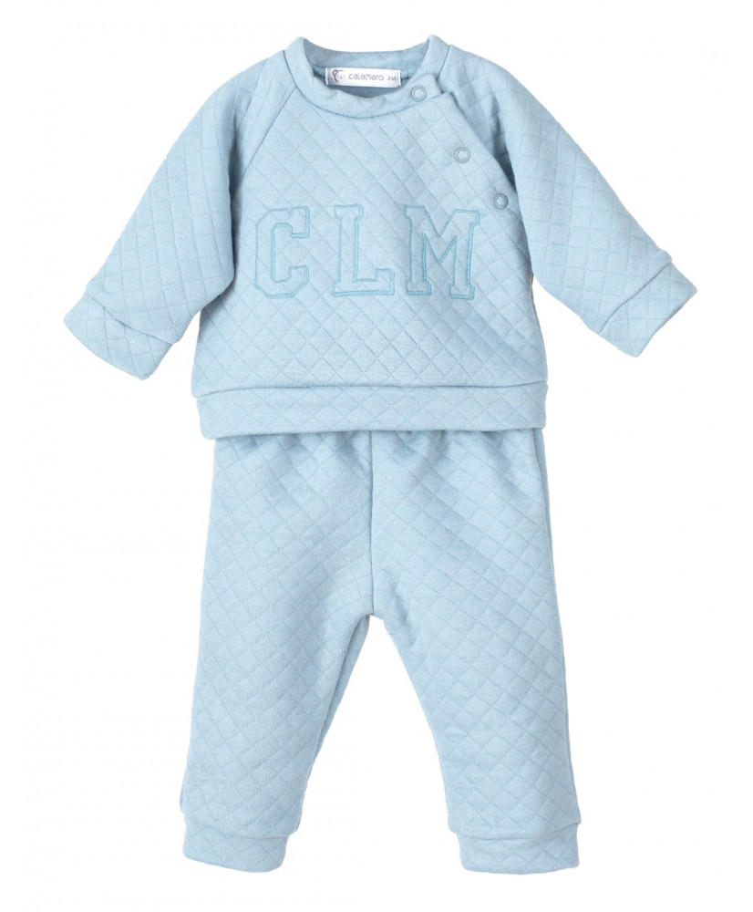 Chandal CLM Celeste-Calamaro Chandal CLM Celeste-Calamaro