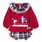 Conjunto Pololo Viborg Niña-Calamaro Conjunto Pololo Viborg Niña-Calamaro