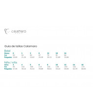 Conjunto Pololo Viborg Niña-Calamaro