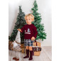 Conjunto Pantalón Viborg Niño-Calamaro