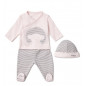 Conjunto Recién Nacido Classic Rosa-Baby Tous Conjunto Recién Nacido Classic Rosa-Baby Tous