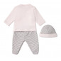 Conjunto Recién Nacido Classic Rosa-Baby Tous Conjunto Recién Nacido Classic Rosa-Baby Tous