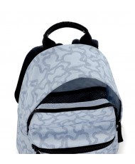 Mochila Preescolar Kaos Bag Azul Celeste-Baby Tous