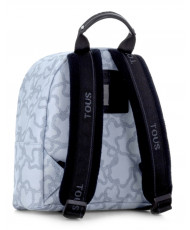 Mochila Preescolar Kaos Bag Azul Celeste-Baby Tous