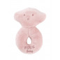 Oso Sonajero TBear Rosa-Baby Yous