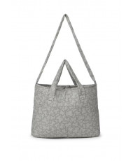 Bolso de Maternidad MKaos Gris-Baby Tous