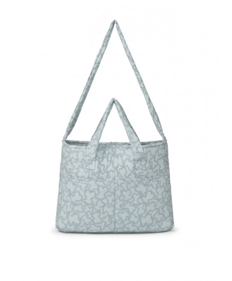 Bolso de Maternidad MKaos Azul Celeste- Baby Tous