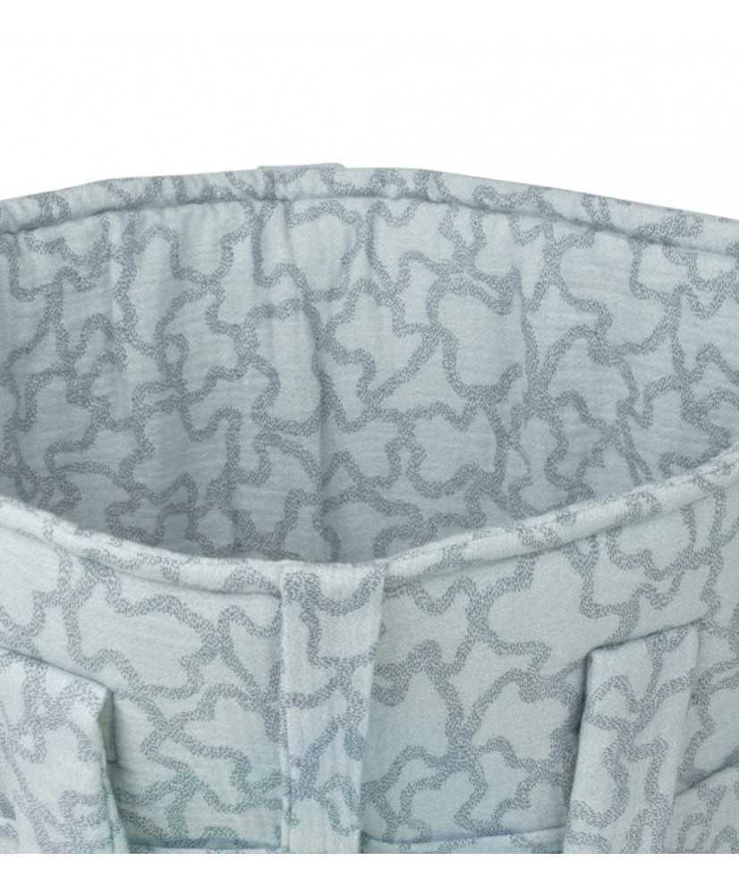 Bolso de Maternidad MKaos Azul Celeste- Baby Tous