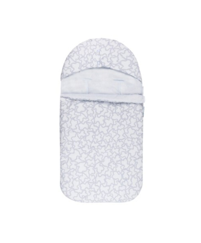 Saco Universal para Capazo y Silla de Paseo HKaos Azul Celeste-Baby Tous Saco Universal para Capazo y Silla de Paseo HKaos Azul Celeste-Baby Tous