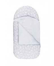 Saco Universal para Capazo y Silla de Paseo HKaos Azul Celeste-Baby Tous