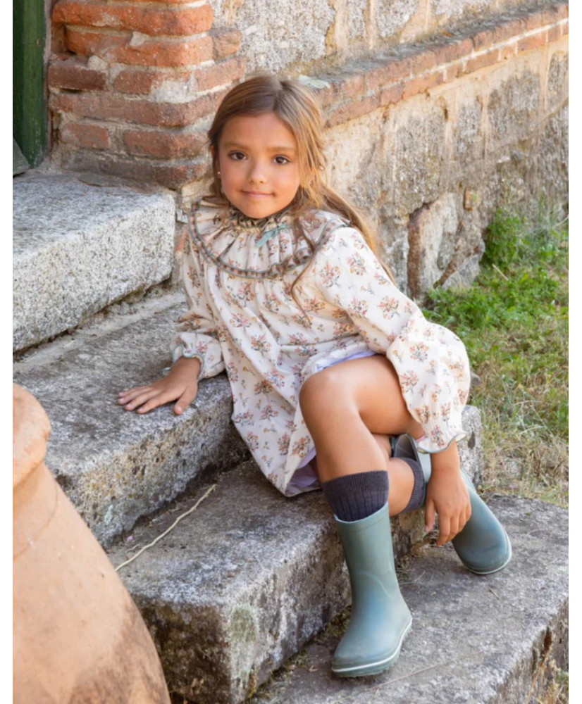 Vestido Nicolás Taupe-Manuela Montero Vestido Nicolás Taupe-Manuela Montero