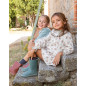 Vestido Nicolás Taupe-Manuela Montero Vestido Nicolás Taupe-Manuela Montero