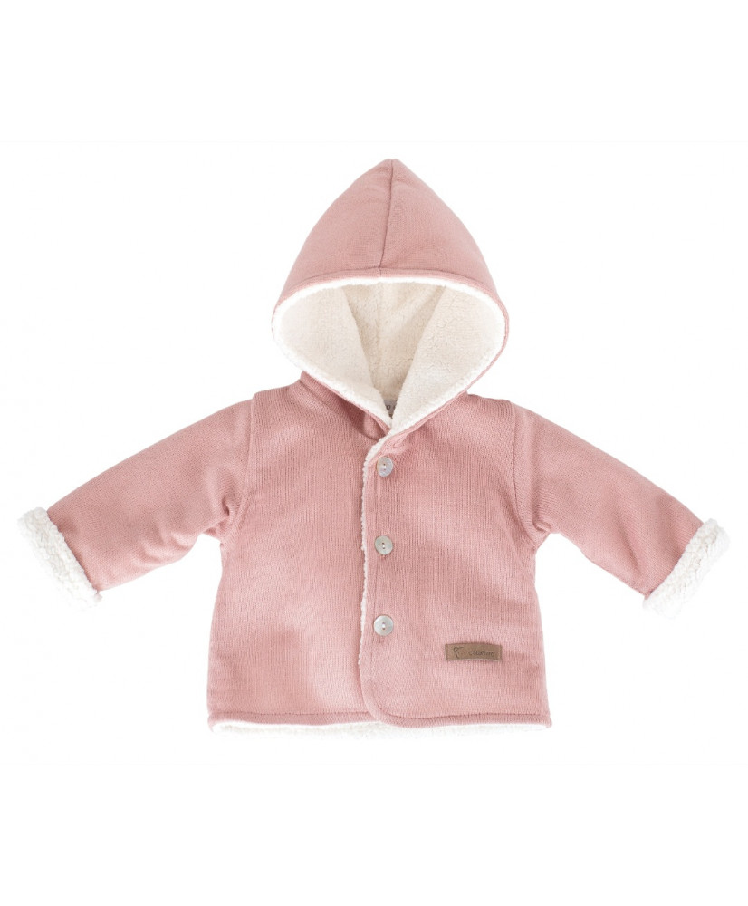 Abrigo Atenas Nude-Calamaro Abrigo Atenas Nude-Calamaro