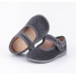 Mercedita Terciopelo Gris-Zapy