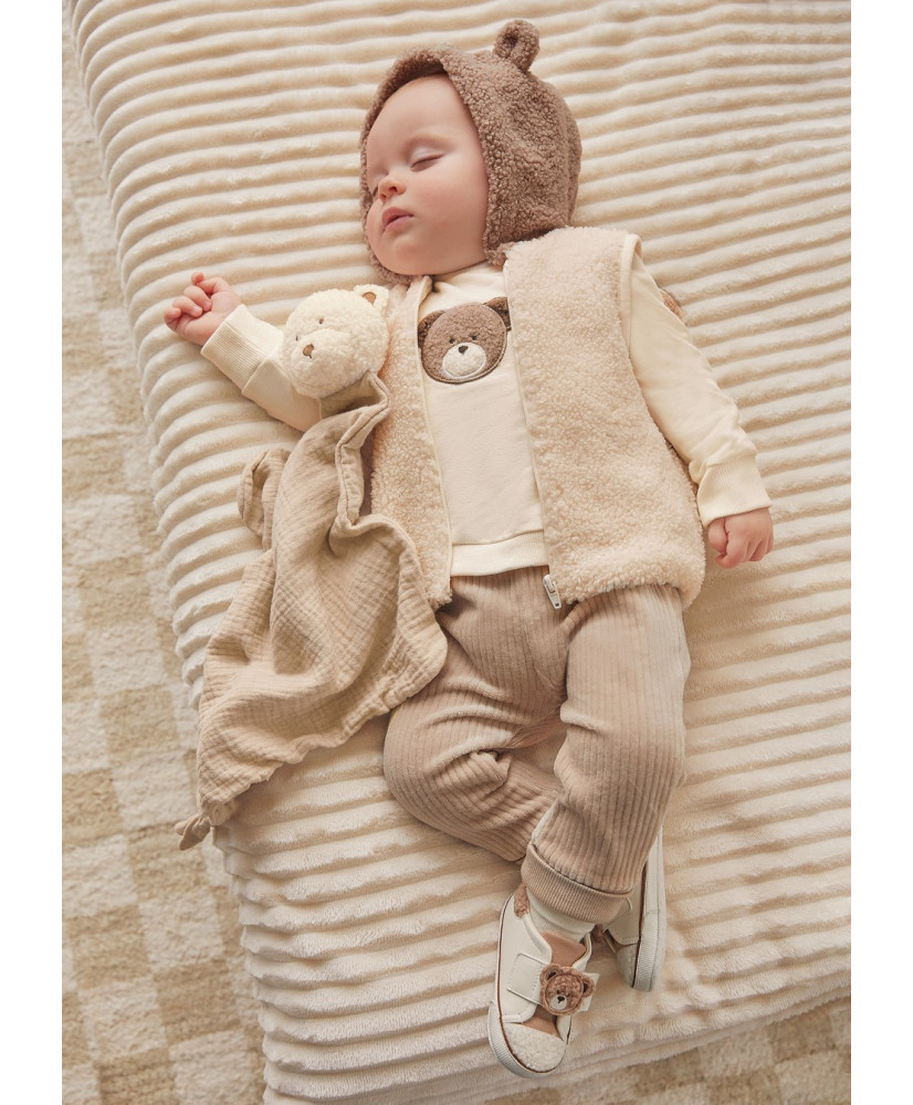 Chandal 3 Piezas Better Cotton Niño Recién Nacido-Mayoral