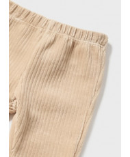 Chandal 3 Piezas Better Cotton Niña Recién Nacido- Mayoral