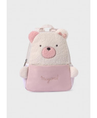 Mochila Guardería Bebé Rosa Baby- Mayoral