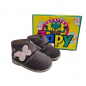 Botas Piel Niña Mariposa-Zapy Botas Piel Niña Mariposa-Zapy