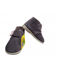 Botas Piel Niña Mariposa-Zapy